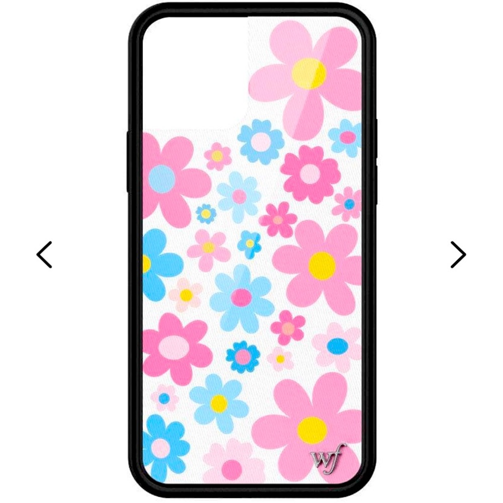 iPhone 12/12 pro Wildflower Case Baby Bloom